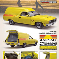 FORD XC SUNDOWNER PINE 'N' LIME 1:18 DIECAST MODEL