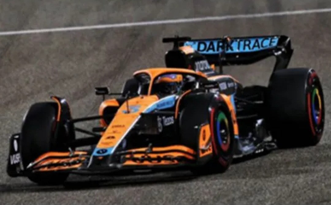 Daniel Ricciardo McLaren MCL36 No.3 McLaren F1 Team - Australian GP 2022 1:18 Scale -  RRP  $340  NOW  $310