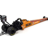 Tony Schumacher 2022 SCAG Power Equipment 1:24 Top Fuel Dragster NHRA Diecast