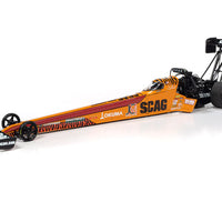 Tony Schumacher 2022 SCAG Power Equipment 1:24 Top Fuel Dragster NHRA Diecast