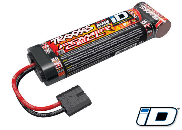 TRAXXAS BATTERY POWER CELL 3000MAH