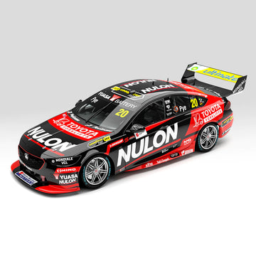 Scott Pye - Team 18 Racing #20 Holden ZB Commodore - 2022 Repco Supercars Championship Season - 1:18 Scale Diecast Model - AUTHENTIC COLLECTABLES