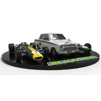 *PRE-ORDER* Scalextric The Legend of Jim Clark Triple Pack Limited Edition