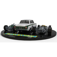 *PRE-ORDER* Scalextric The Legend of Jim Clark Triple Pack Limited Edition