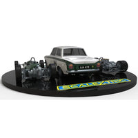 *PRE-ORDER* Scalextric The Legend of Jim Clark Triple Pack Limited Edition