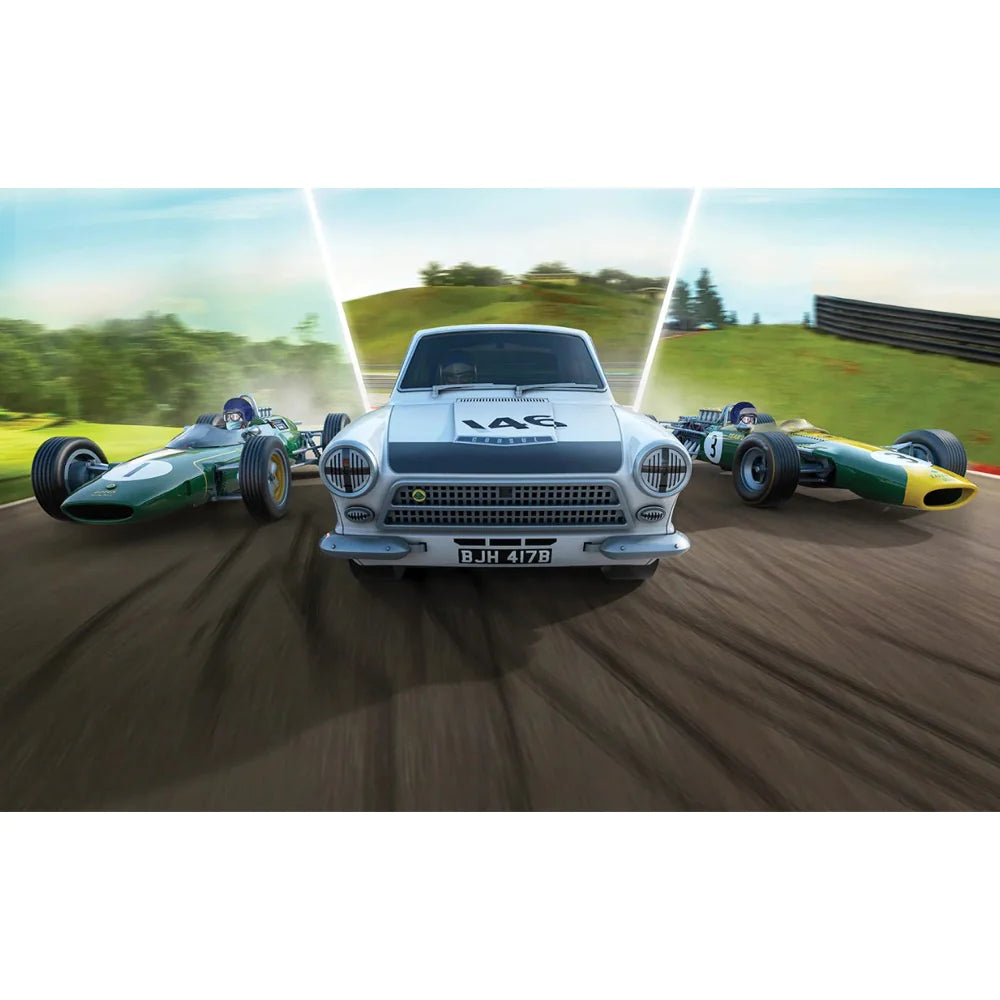 *PRE-ORDER* Scalextric The Legend of Jim Clark Triple Pack Limited Edition