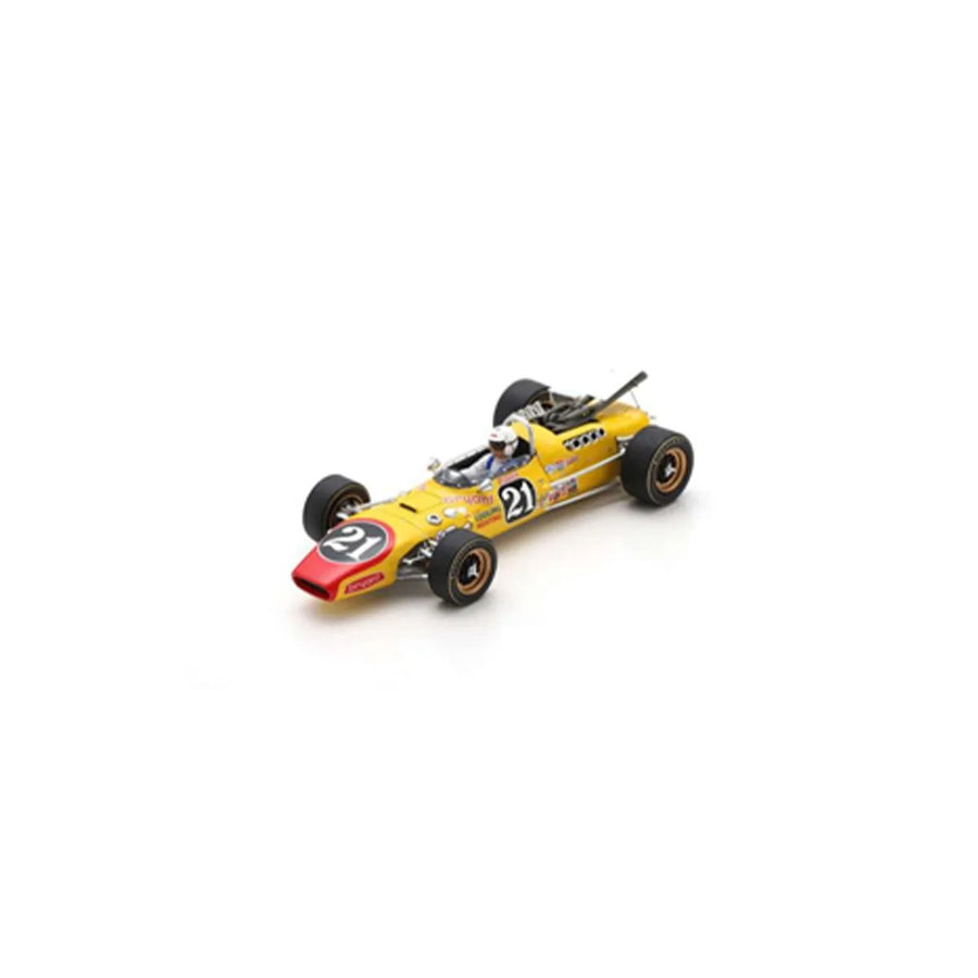 *PRE-ORDER* Vollstedt No.21 Indy 500 1967 - Cale Yarborough - 1:43 Scale Resin Model Car