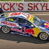 Holden ZB Commodore Supercar - 2020 Supercheap Auto Bathurst 1000 - #888 Whincup / Lowndes - 1:12 Model Car - BIANTE