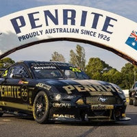 Ford Mustang - #26 David Reynolds - Penrite Racing - 3rd, Race 5, 2021 Penrite Oil Sandown SuperSprint - 1:18 Model Car - Biante - RRP $250 NOW $200