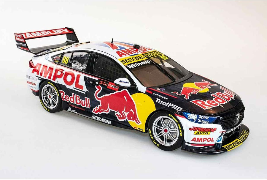 Holden ZB Commodore - #88 Jamie Whincup - Red Bull Ampol Racing - Race 1, 2021 Repco Mt Panorama 500 - 1:18 Model Car -  RRP $250  NOW  $225