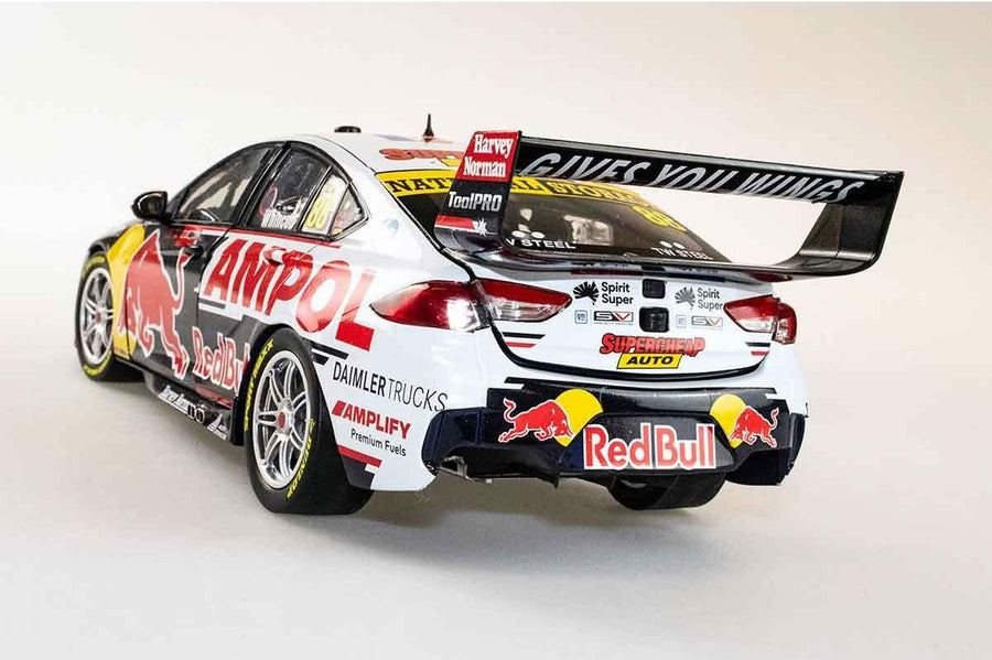 Holden ZB Commodore - #88 Jamie Whincup - Red Bull Ampol Racing - Race 1, 2021 Repco Mt Panorama 500 - 1:18 Model Car -  RRP $250  NOW  $225