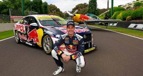 HOLDEN ZB COMMODORE - RED BULL AMPOL RACING - WHINCUP/LOWNDES #88 - REPCO Bathurst 1000 - 1:43 Scale Diecast Model Car- BIANTE