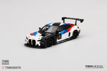 *PRE-ORDER* BMW M4 GT3 Presentation 1:43 Model Car