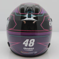 Alex Bowman 2021 Ally MINI Replica Helmet - 1:2 Scale