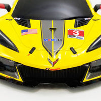 2020 CHEVROLET C8.R CORVETTE -- #3 DAYTONA 24 HOUR -- 1:18 Resin Model