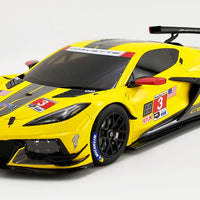 2020 CHEVROLET C8.R CORVETTE -- #3 DAYTONA 24 HOUR -- 1:18 Resin Model