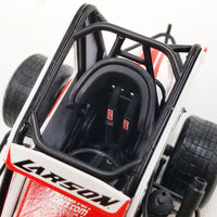 Kyle Larson 2022 FloRacing Chili Bowl 1:18 Midget Diecast