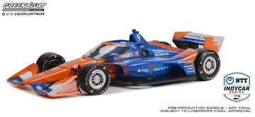 Scott Dixon #9 2022 PNC Bank Grow Up Great / Chip Ganassi Racing 1:18 Scale IndyCar Diecast