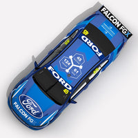 *PRE-ORDER* Ford FGX Falcon - DNA of FGX Celebration Livery - 1:43 Scale Diecast Model - AUTHENTIC COLLECTABLES