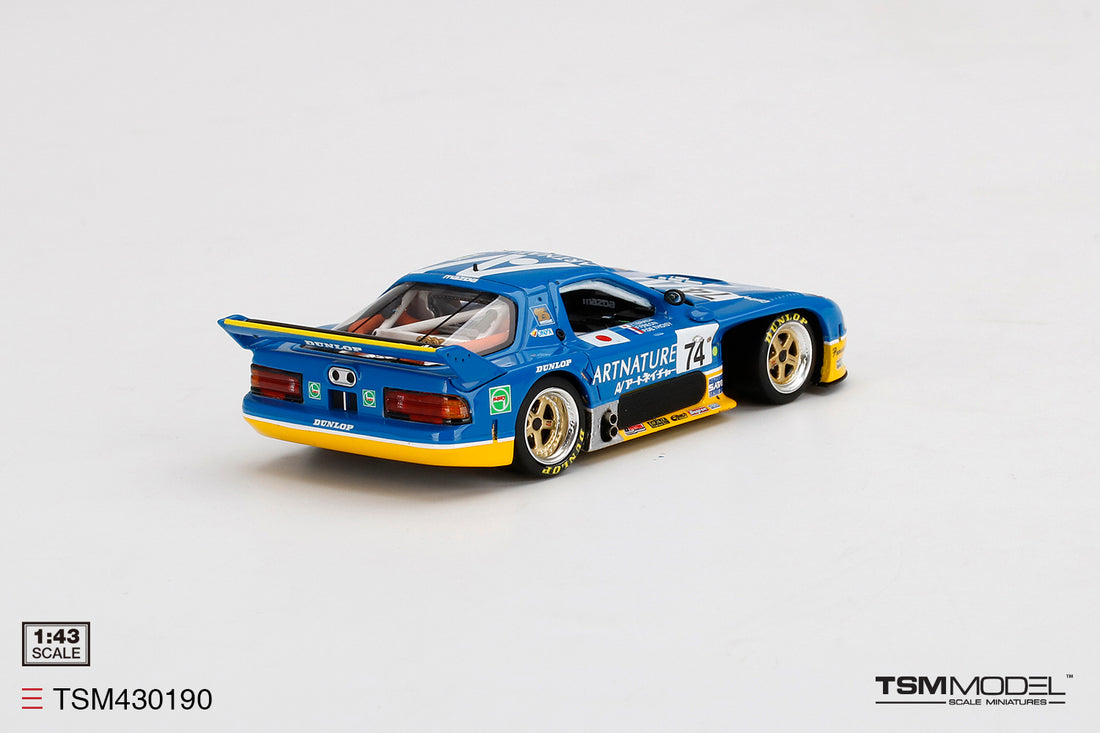 *PRE-ORDER* Mazda RX-7 #74 Team Arnature  1994 Le Mans 24Hr. 1:43 Model Car