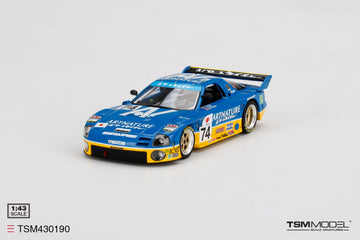 *PRE-ORDER* Mazda RX-7 #74 Team Arnature  1994 Le Mans 24Hr. 1:43 Model Car