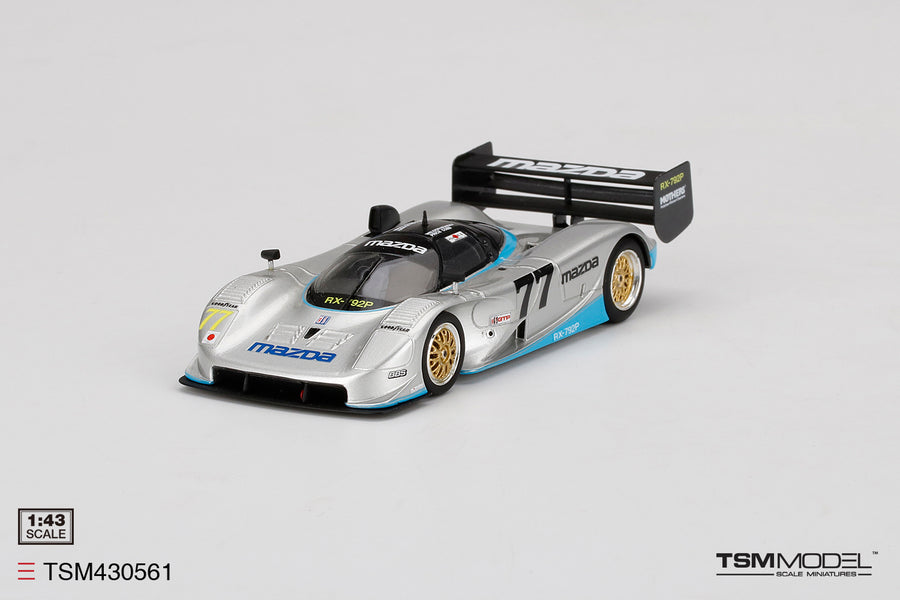 *PRE-ORDER* Mazda RX-792 MazdaSpeed Version 1:43 Model Car