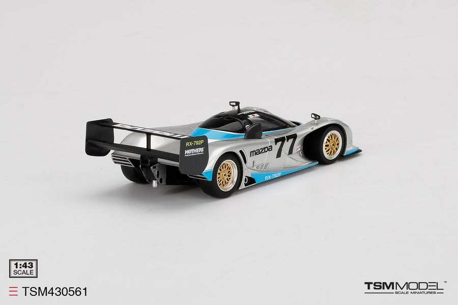 *PRE-ORDER* Mazda RX-792 MazdaSpeed Version 1:43 Model Car