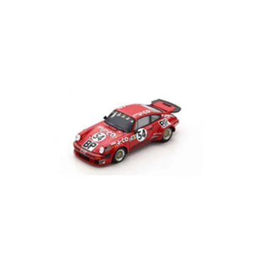 *PRE-ORDER* Porsche 934 No.54 24H Le Mans 1976 - H. Striebig - A-C. Verney - H. Kirschoffer - 1:43 Scale Resin Model Car