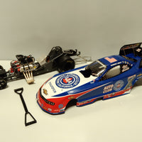 Robert Hight 2015 AAA Camaro Funny Car 1:24 Diecast