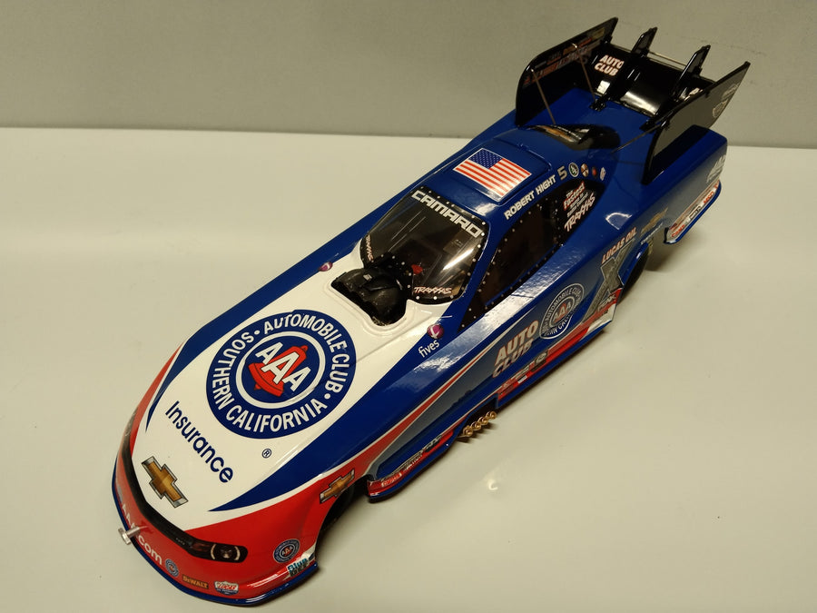 Robert Hight 2015 AAA Camaro Funny Car 1:24 Diecast