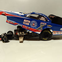 Robert Hight 2015 AAA Camaro Funny Car 1:24 Diecast