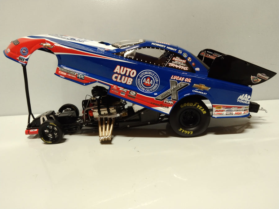 Robert Hight 2015 AAA Camaro Funny Car 1:24 Diecast