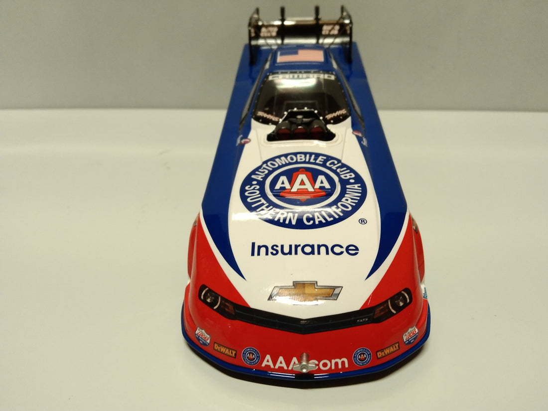 Robert Hight 2015 AAA Camaro Funny Car 1:24 Diecast