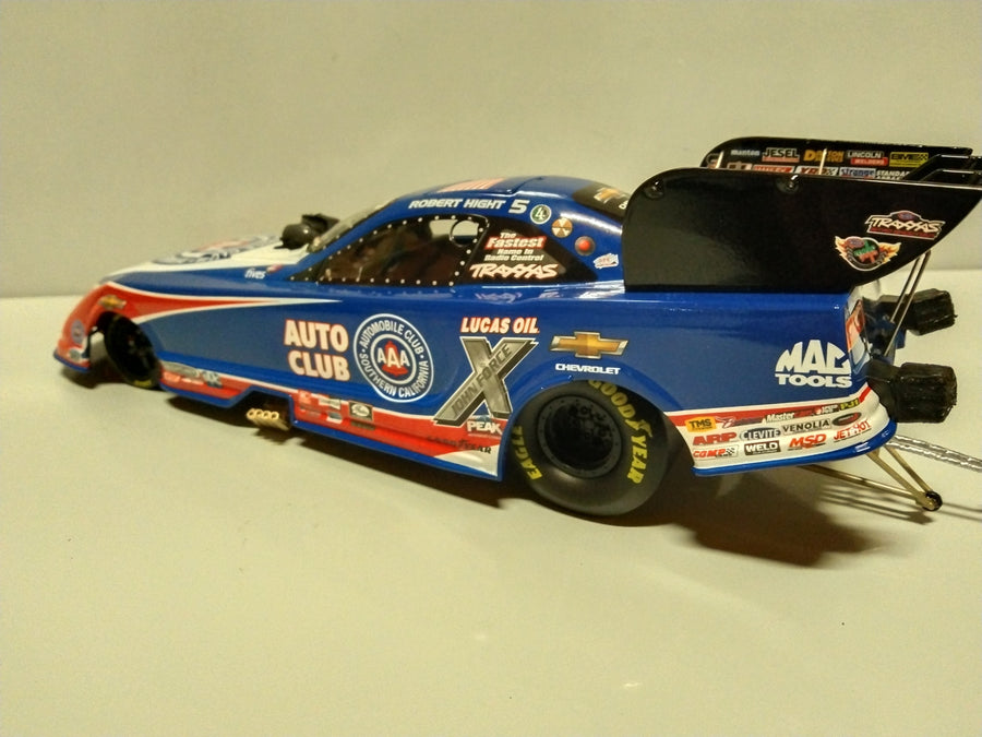 Robert Hight 2015 AAA Camaro Funny Car 1:24 Diecast