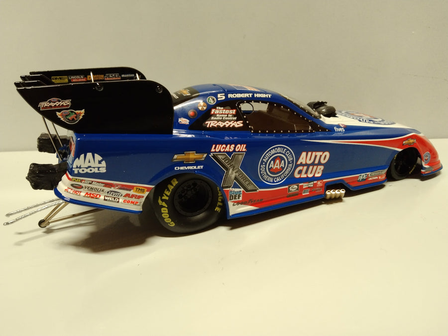 Robert Hight 2015 AAA Camaro Funny Car 1:24 Diecast