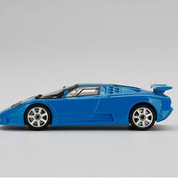 Bugatti EB110 Super Sport Blu Bugatti - 1:43 Scale Diecast Model Car