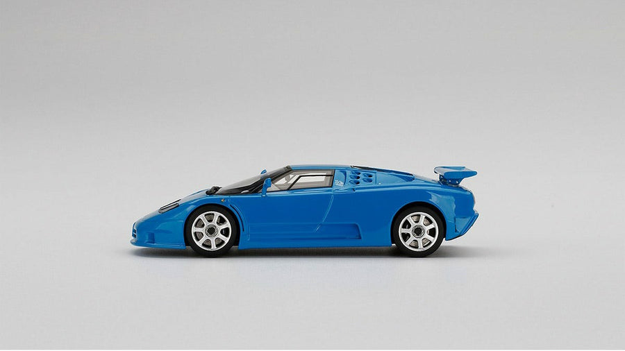 Bugatti EB110 Super Sport Blu Bugatti - 1:43 Scale Diecast Model Car