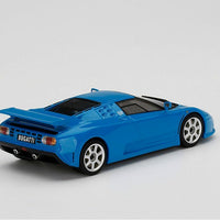 Bugatti EB110 Super Sport Blu Bugatti - 1:43 Scale Diecast Model Car