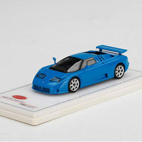 Bugatti EB110 Super Sport Blu Bugatti - 1:43 Scale Diecast Model Car